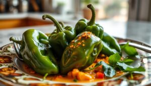 Are poblano peppers really spicy?