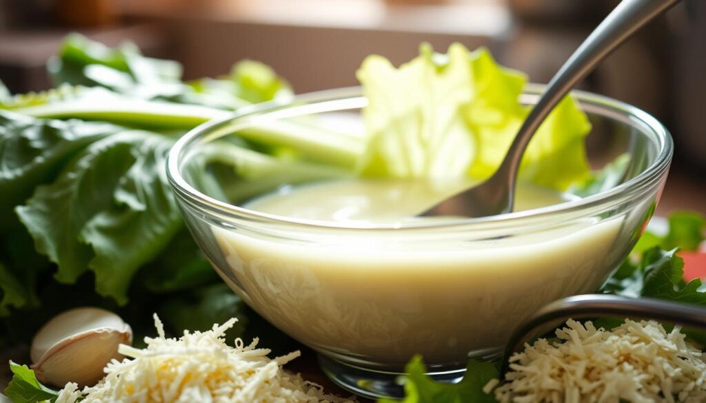 Caesar dressing recipe