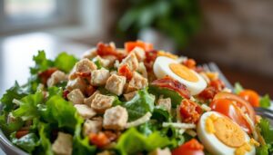 Chick-fil-A Cobb Salad