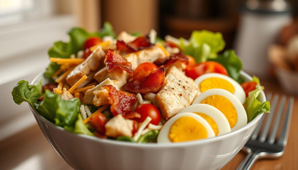 Chick-fil-A Cobb salad