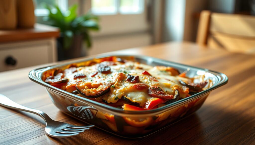 Convenience in meal prep with casseroles