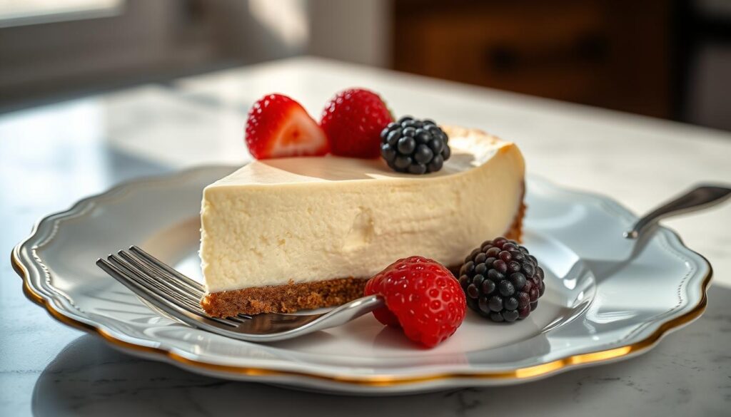 Philadelphia Cheesecake Recipe