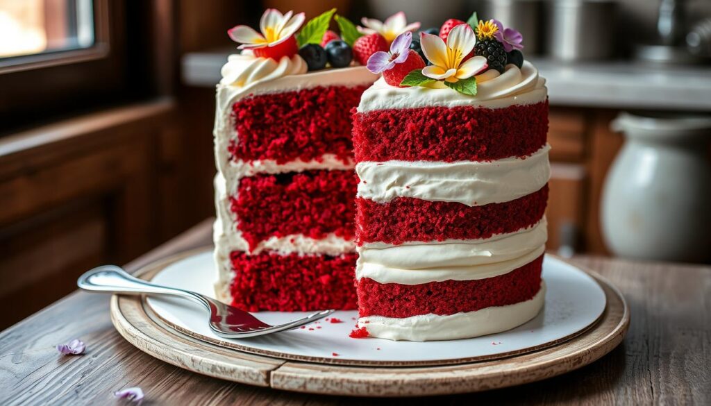 Red Velvet Cake variations