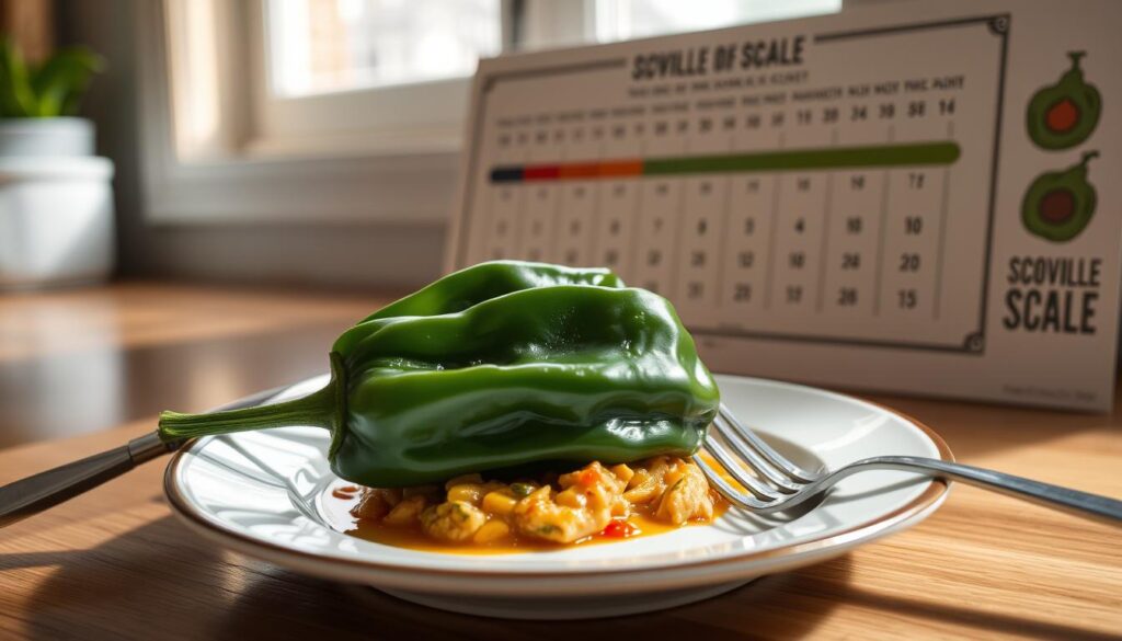 Scoville scale and measuring spice levels