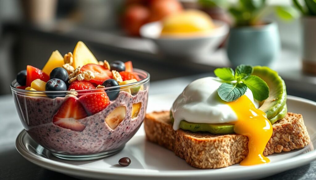 What is the world's No 1 healthy breakfast?