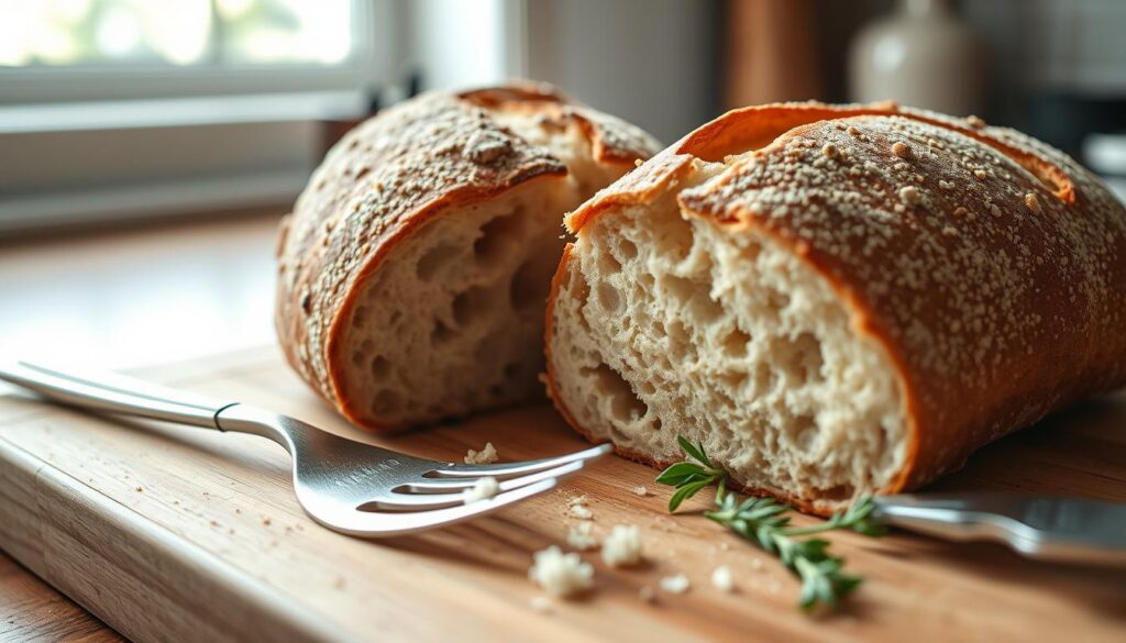 What's the hype with sourdough bread?