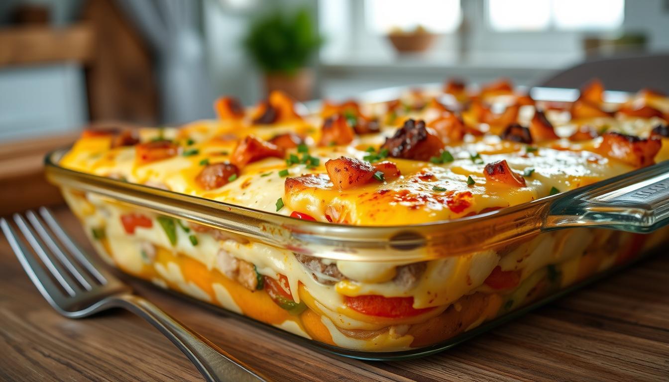 Why are casseroles so good?