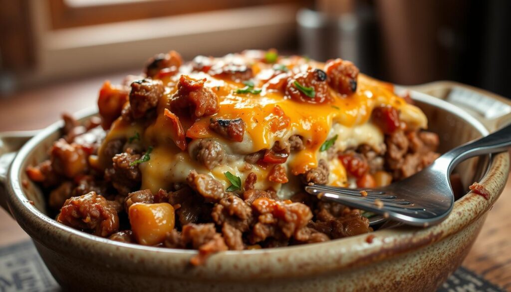 Why is it called a John Wayne casserole?