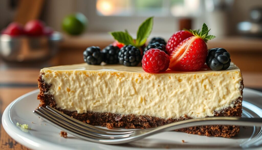 baking methods for cheesecake