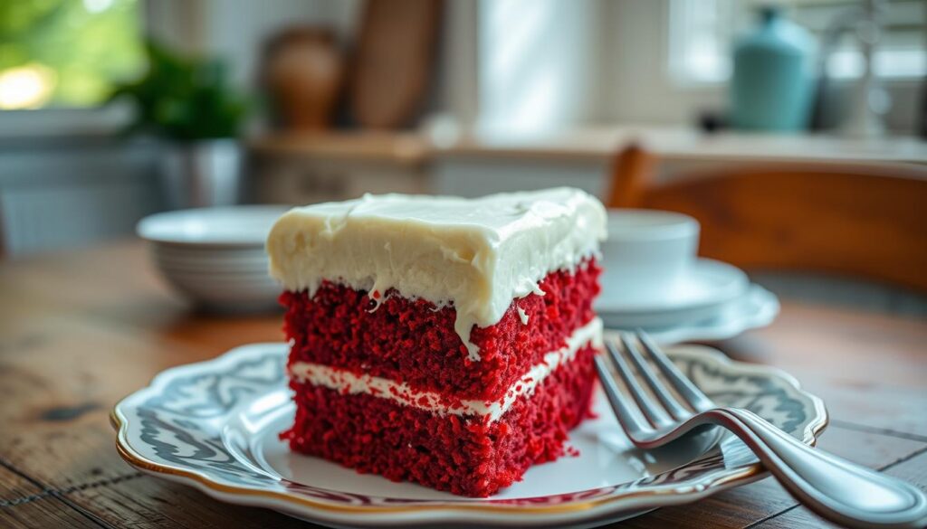 baking red velvet