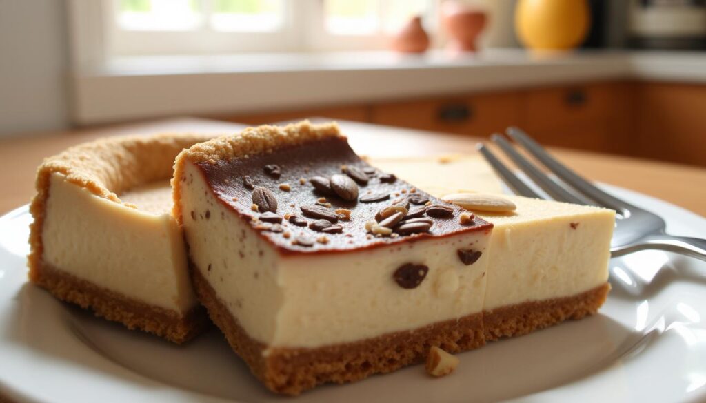 cheesecake crust types