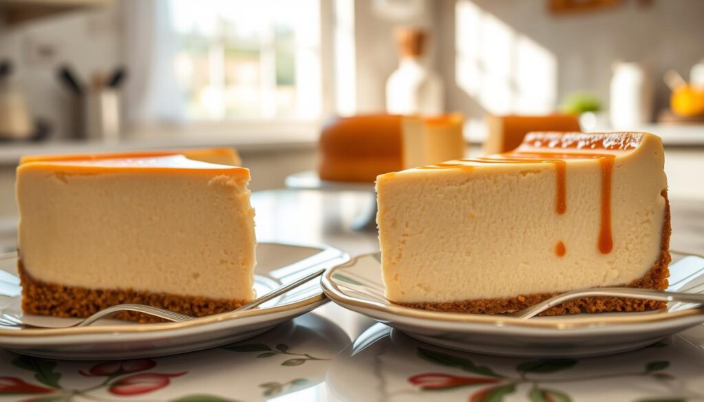 cheesecake differences