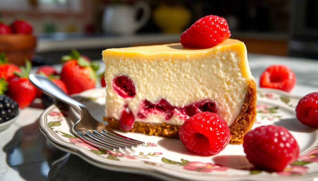 cheesecake nutrition facts