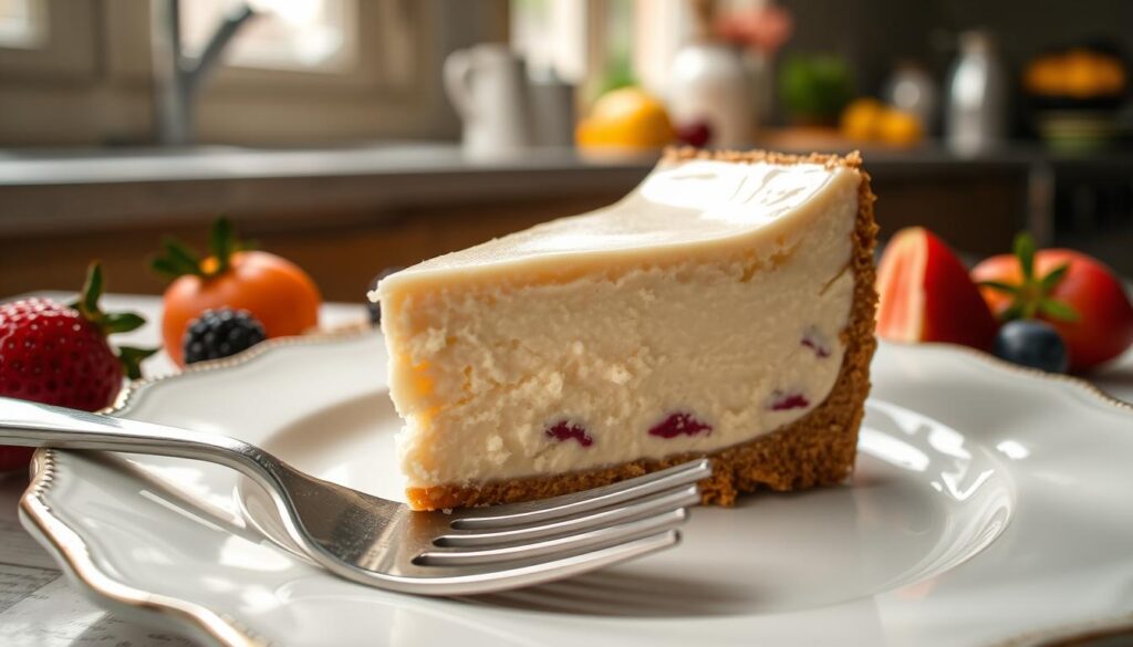 cheesecake nutrition facts