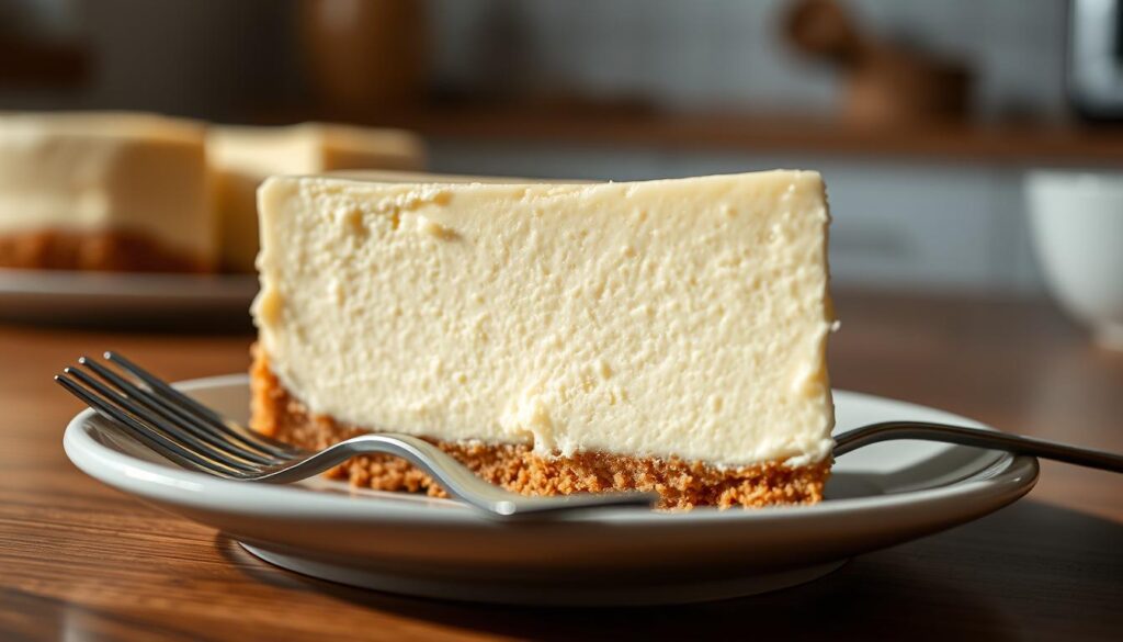 cheesecake texture