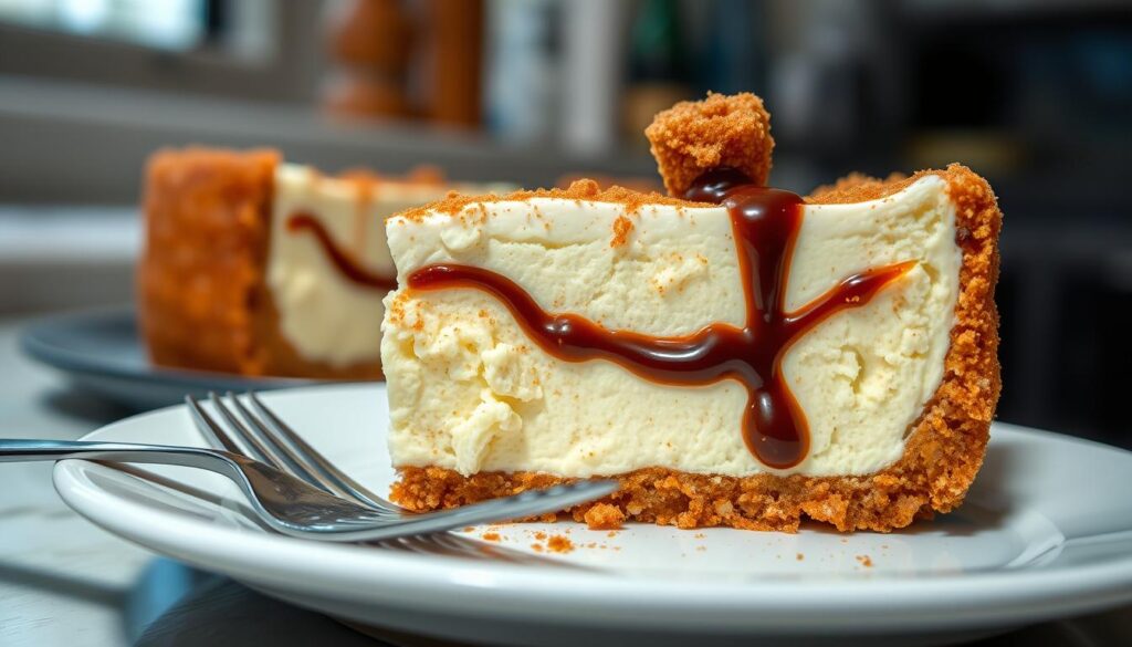 churro cheesecake history