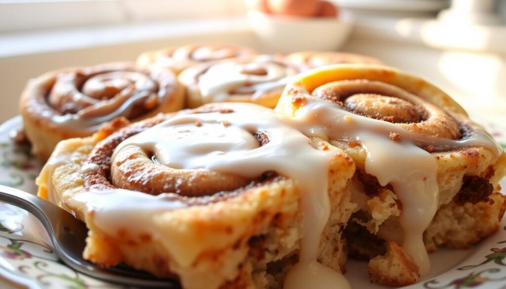 cinnamon roll variations