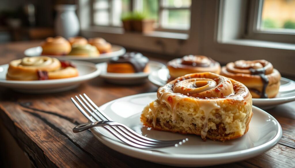 creative twists on cinnamon roll recipes