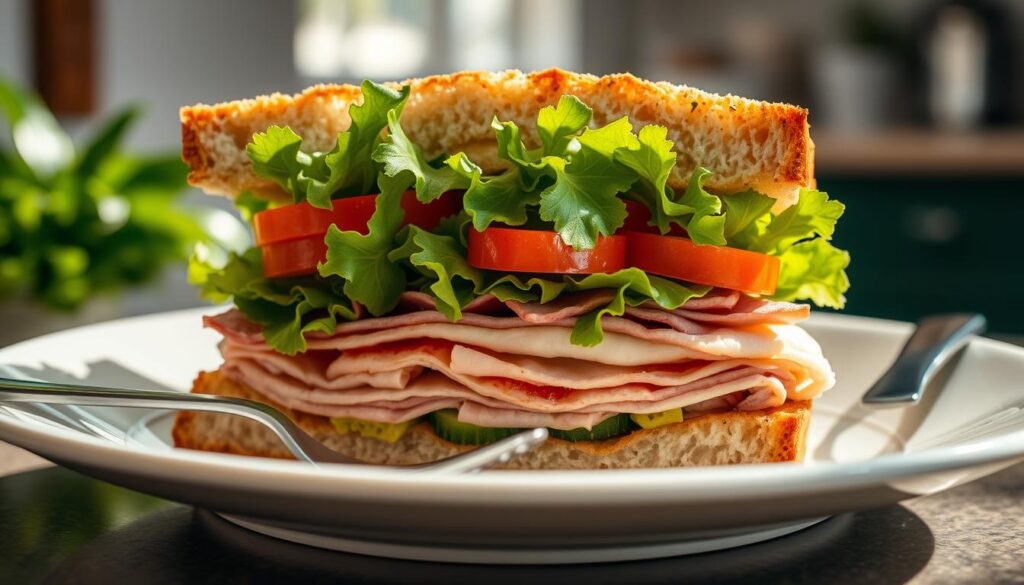 definition of sandwich