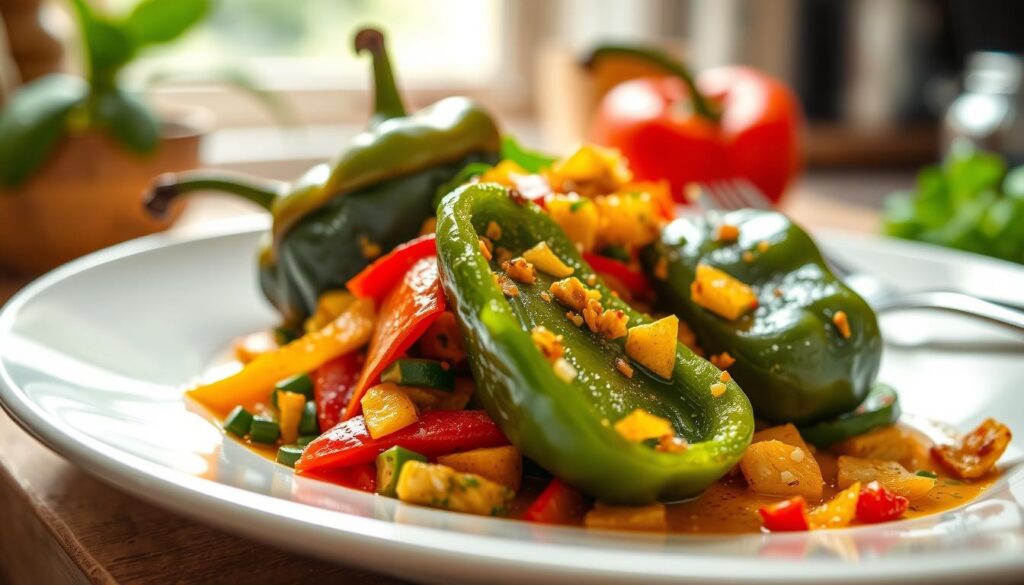 health benefits poblano peppers