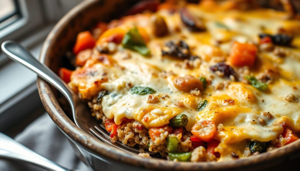 modern casseroles with innovative recipes including vegetarian and vegan options