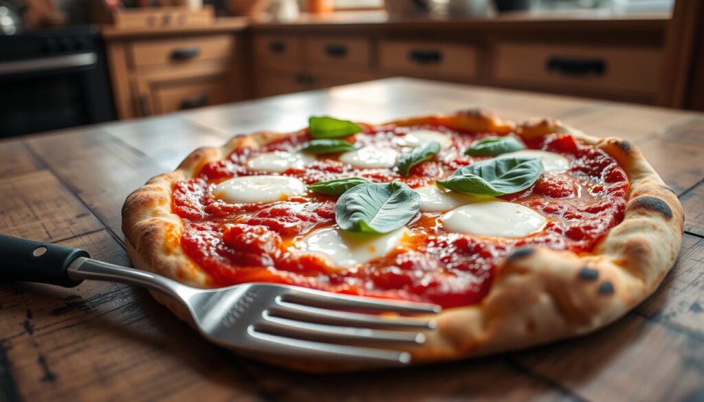 pizza in Italian cuisine