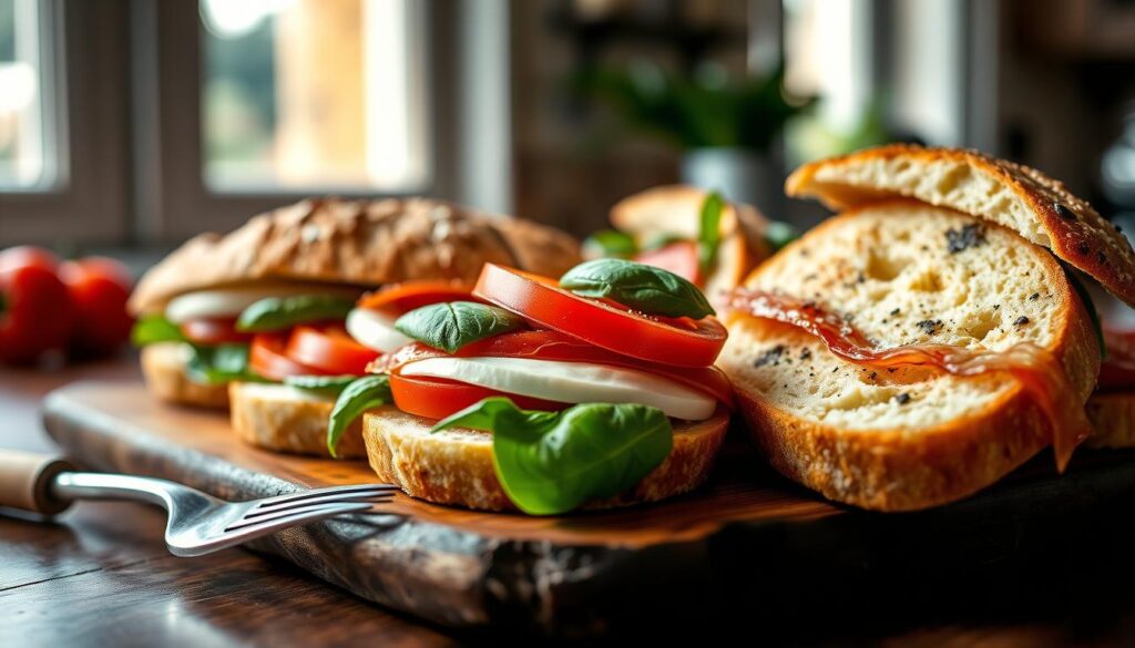 popular Italian sandwiches