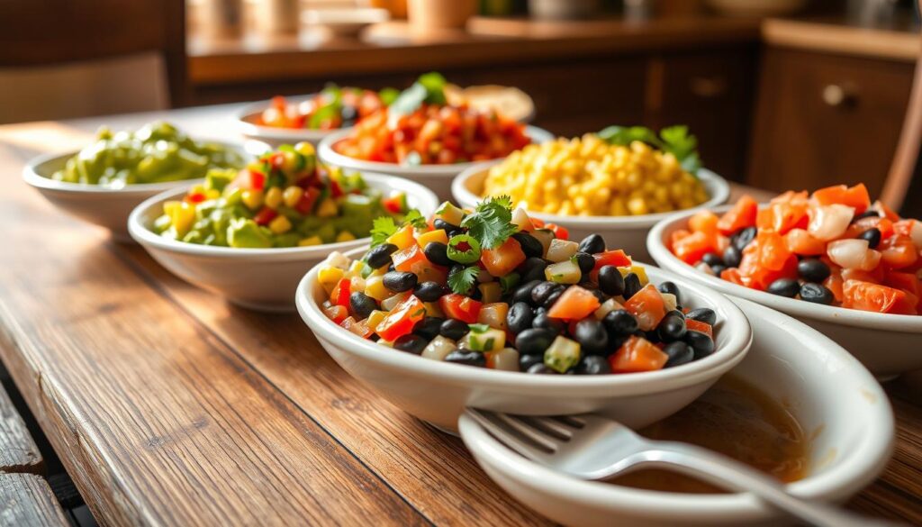 side dishes for taco bowls