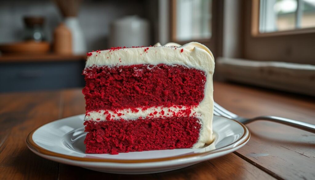 texture differences red velvet